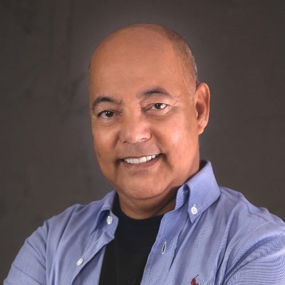 Mr. Dantas, English mentor and creator of the Guided Voice Method